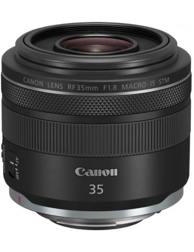 Canon RF 35mm F1.8 IS STM Macro