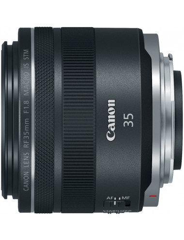 Canon RF 35mm F1.8 IS STM Macro
