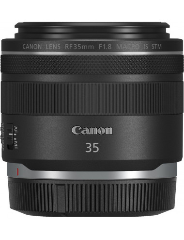 Canon RF 35mm F1.8 IS STM Macro