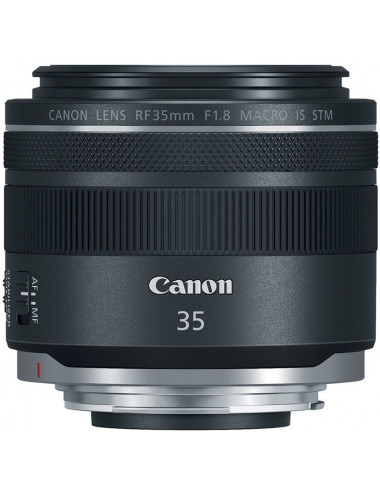 Canon RF 35mm F1.8 IS STM Macro