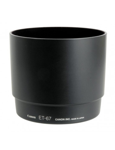 Canon ET-67 (EF 100mm f/2.8 Macro USM)