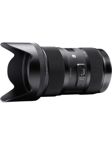 Sigma 18–35mm f/1.8 DC HSM ART