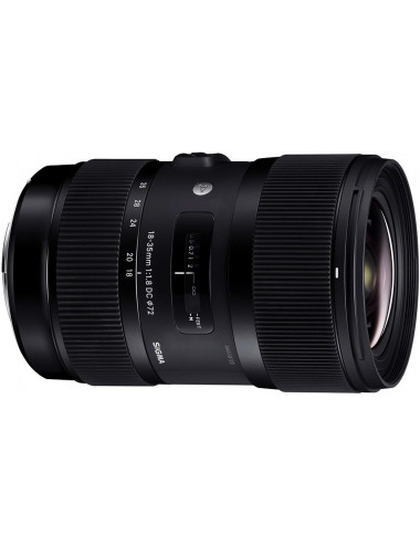 Sigma 18–35mm f/1.8 DC HSM ART