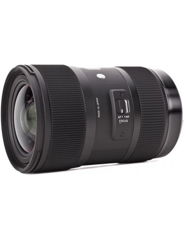 Sigma 18–35mm f/1.8 DC HSM ART
