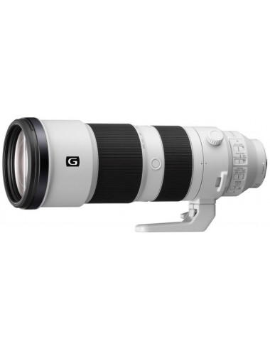 Sony FE 200–600mm f/5.6–6.3 G OSS. In stock