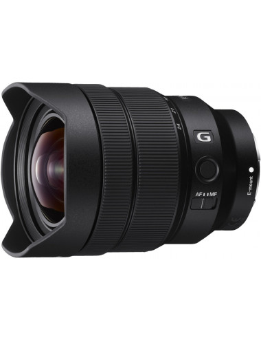 Sony FE 12–24mm F4 G E-mount
