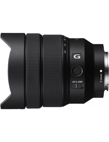 Sony FE 12–24mm F4 G E-mount