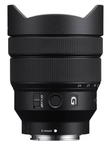 Sony FE 12–24mm F4 G E-mount