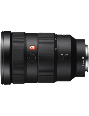 Sony FE 24–70mm f/2.8 GM (SEL2470GM)