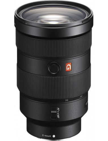 Sony FE 24–70mm f/2.8 GM (SEL2470GM)