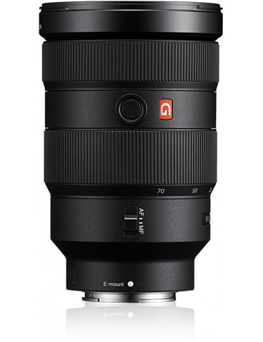 Sony FE 24–70mm f/2.8 GM (SEL2470GM)