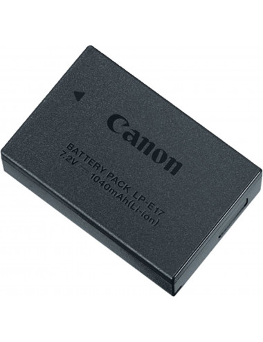 Canon LP-E17 (EOS 750D – EOS 760D)