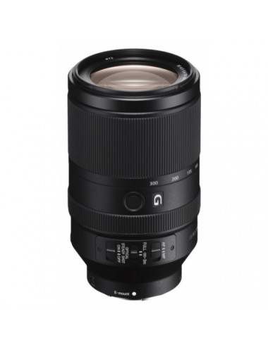 Sony FE 70–300mm f/4.5–5.6 G OSS.