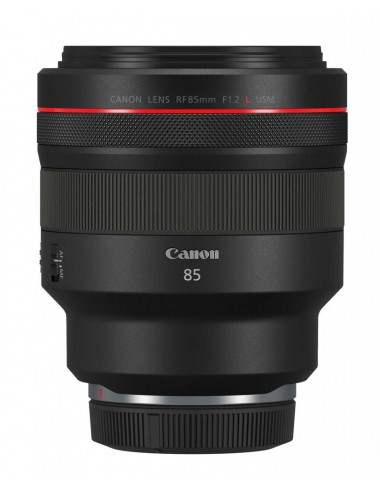 Canon RF 85mm F/1.2 L USM DS