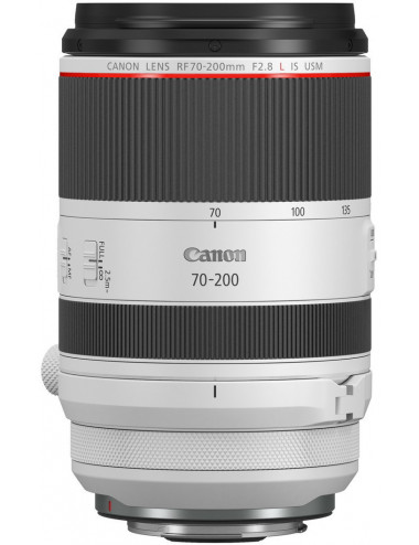 Canon RF 70-200mm F2.8L IS USM.