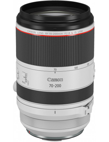 Canon RF 70-200mm F2.8L IS USM.