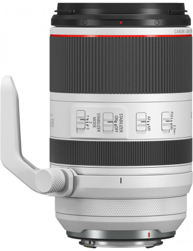 Canon RF 70-200mm F2.8L IS USM.