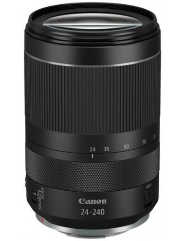 Canon RF 24-240mm F/4-6.3 IS USM White box.