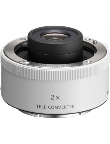 Sony SEL 20 TC Teleconverter.