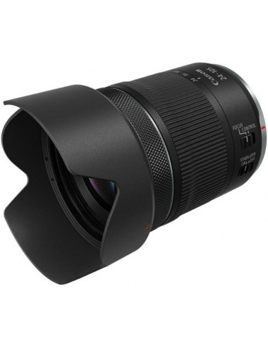 Canon RF 24-105mm F4-7.1 IS STM (white box). 2-year Canon warranty