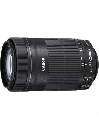 Canon EF-S 55-250mm f/4-5.6 IS STM White box