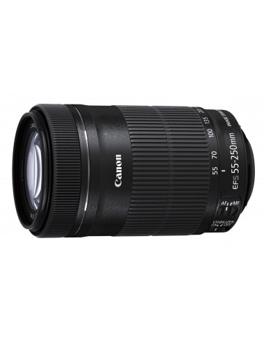 Canon EF-S 55-250mm f/4-5.6 IS STM White box