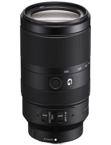 Sony E 70–350mm f4.5-6.3 G OSS