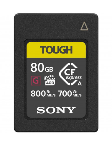 Sony CFexpress type A 80 GB (800/700)
