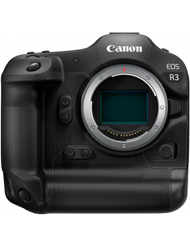 Canon EOS R3 Body. 2-year Canon warranty