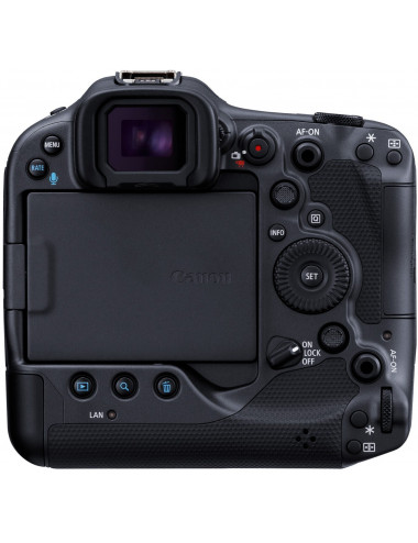 Canon EOS R3 Body. 2-year Canon warranty