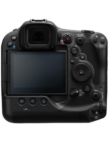 Canon EOS R3 Body. 2-year Canon warranty