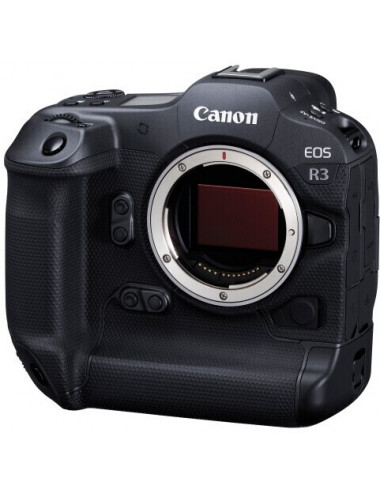 Canon EOS R3 Body. 2-year Canon warranty