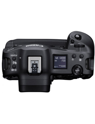 Canon EOS R3 Body. 2-year Canon warranty