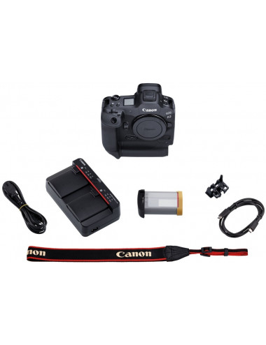 Canon Eos R3 Body. Garanzia Canon 2 anni