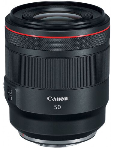 Canon RF 50mm f/1.2 L USM