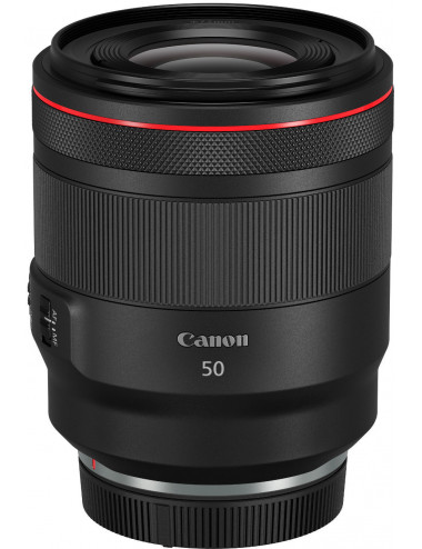 Canon RF 50mm f1.2 L USM