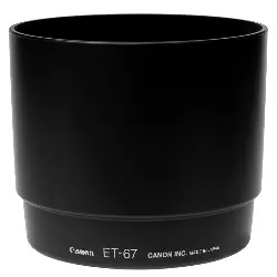Canon ET-67 (EF 100mm f/2.8 Macro USM)