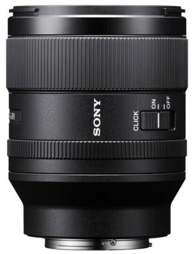 Sony FE 35mm f/1.4 GM. 2-year Sony warranty