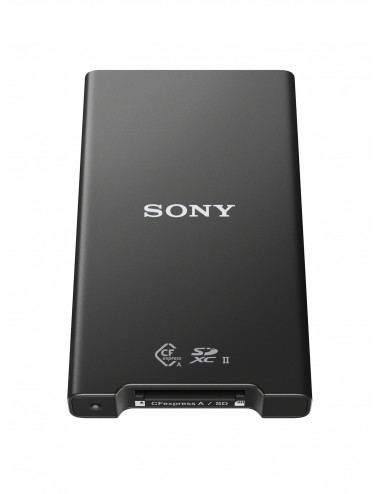 Sony CFexpress Type A / SD Memory Card Reader MRW-G2