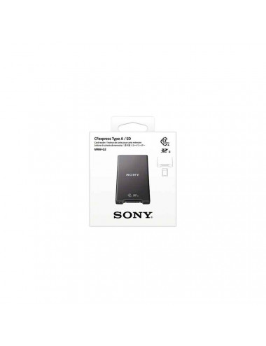 Sony CFexpress Type A / SD Memory Card Reader MRW-G2