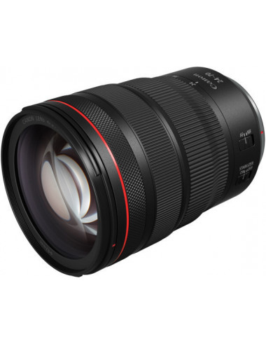 Canon RF 24–70mm f/2.8 L IS USM. 2-year Canon warranty