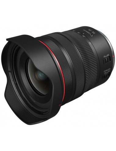 Canon RF 14-35mm f/4 L IS USM. 2-year Canon warranty
