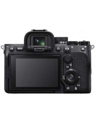 Sony A7 IV. 2-year Sony warranty