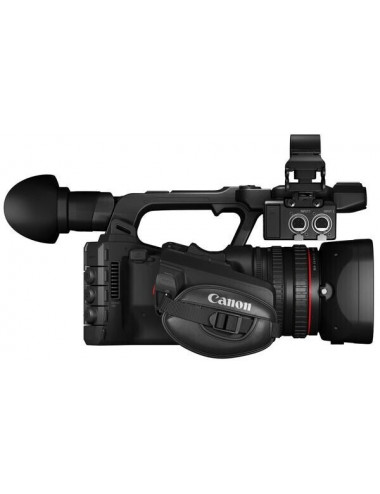 Canon XF 605 4K. 2-year Canon warranty