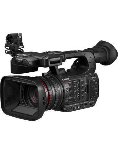 Canon XF 605 4K. 2-year Canon warranty