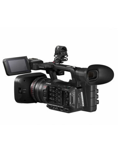 Canon XF 605 4K. 2-year Canon warranty