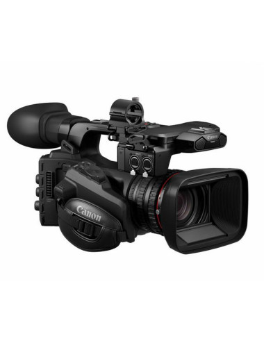 Canon XF 605 4K. 2-year Canon warranty