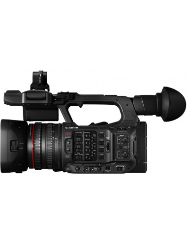 Canon XF 605 4K. 2-year Canon warranty
