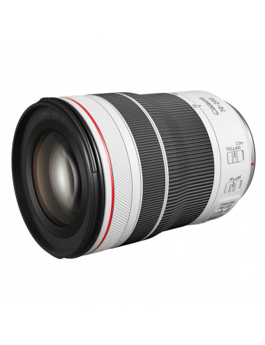 Canon RF 70-200mm f/4.0 L IS USM. 2-year Canon warranty
