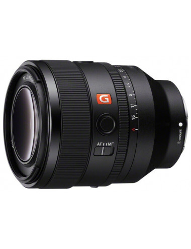 Sony FE 50mm f/1.2 GM. 2-year Sony warranty
